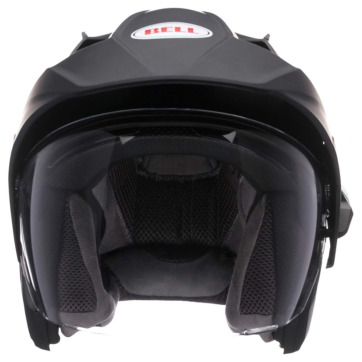 Bell Mag-9 Helmet (Matte Black - 2X-Large)