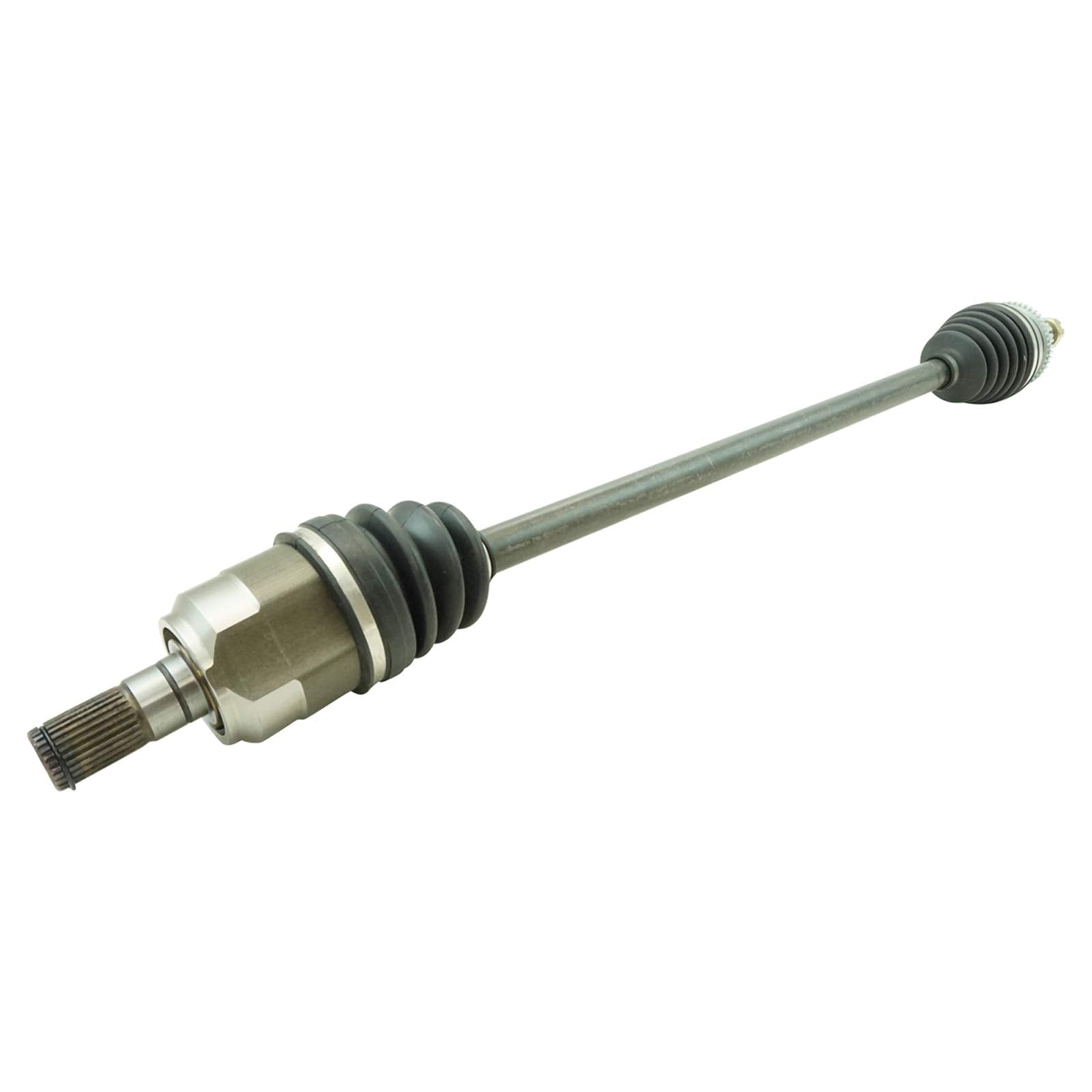 Trq Front Right Cv Axle Shaft Assembly Passenger Side Compatible With 2011-2014 Hyundai Sonata