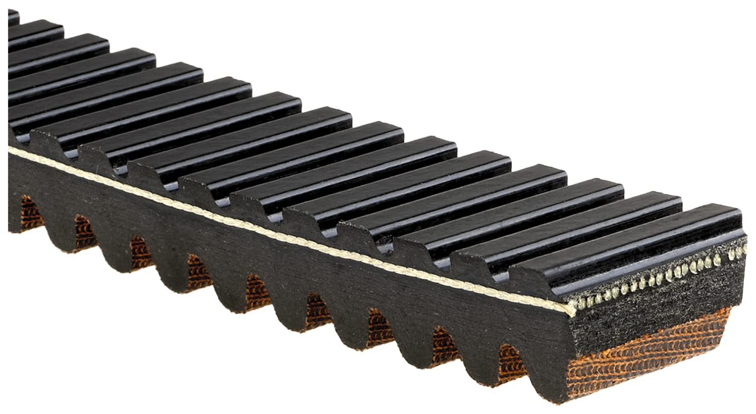 Gates G-Force RedLine CVT Belt 48R4289 - High Performance, Neutral Color