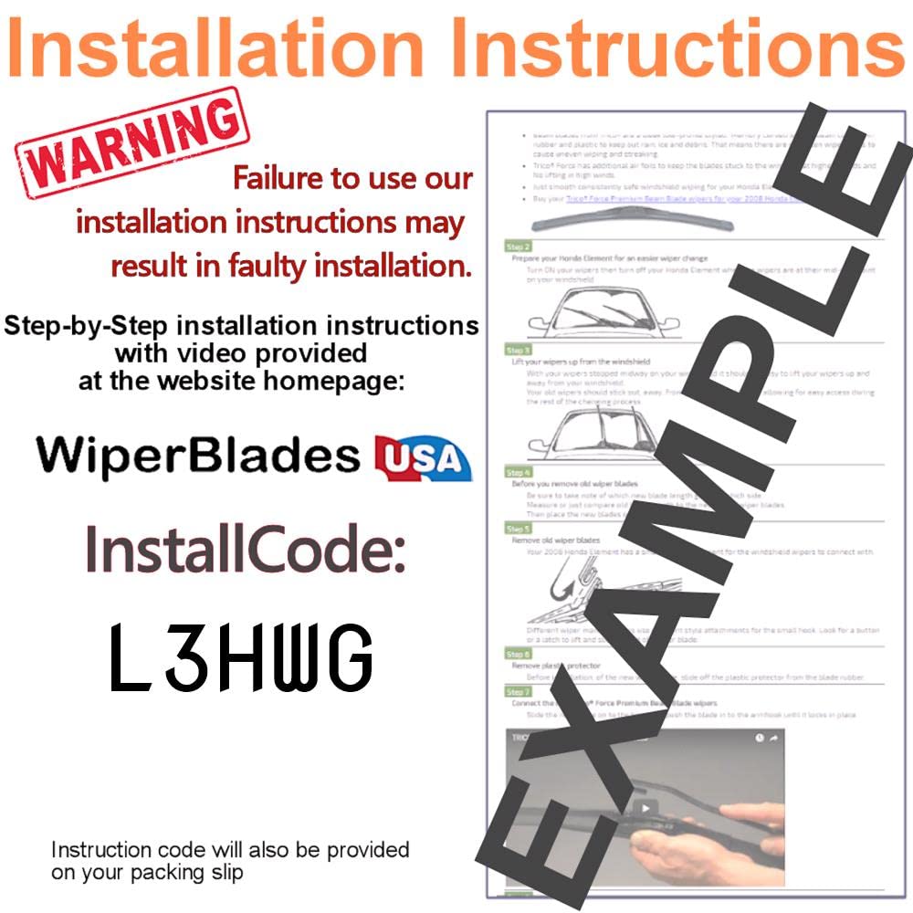 Beam Blade Wipers Set For 1999 Chevrolet Suburban 1500 Replacement Set - Wiperbladesusa Gold Beam Wiper Blades Wipers Set