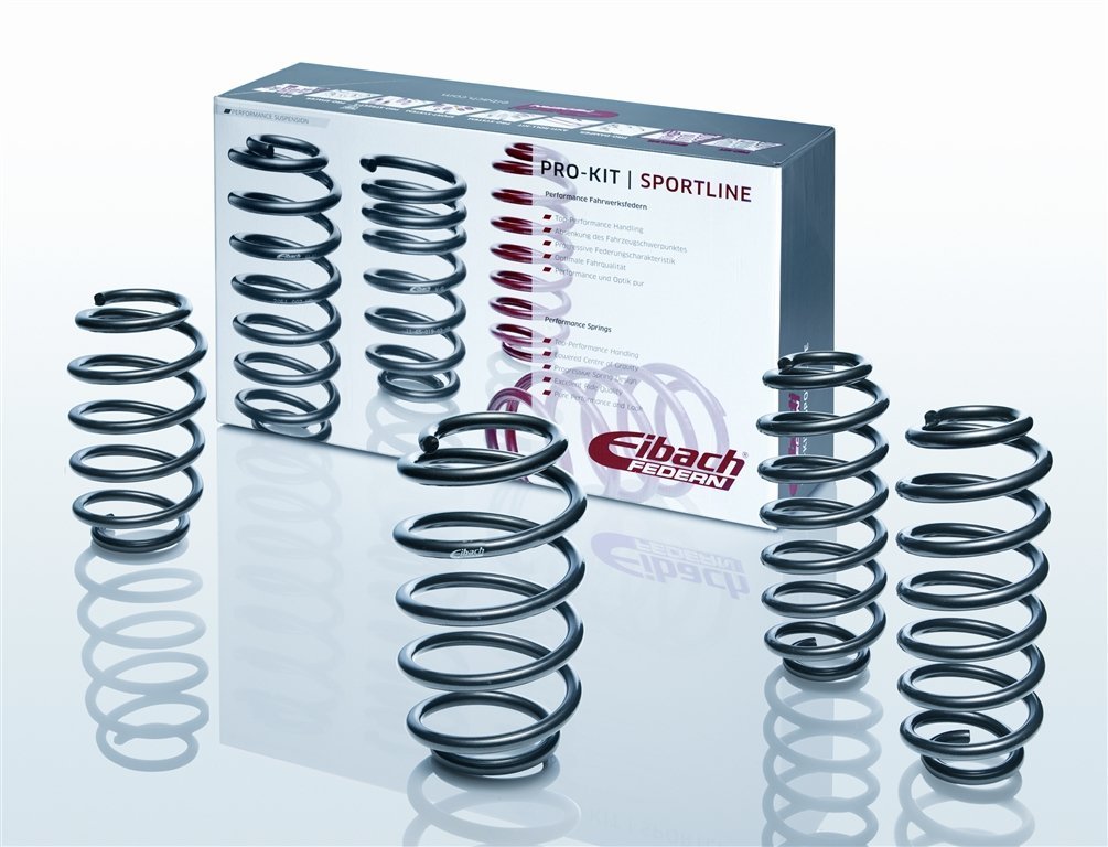 Eibach Springs Pro-Kit E10-85-041-01-22 Lowering Springs Eibach Federn