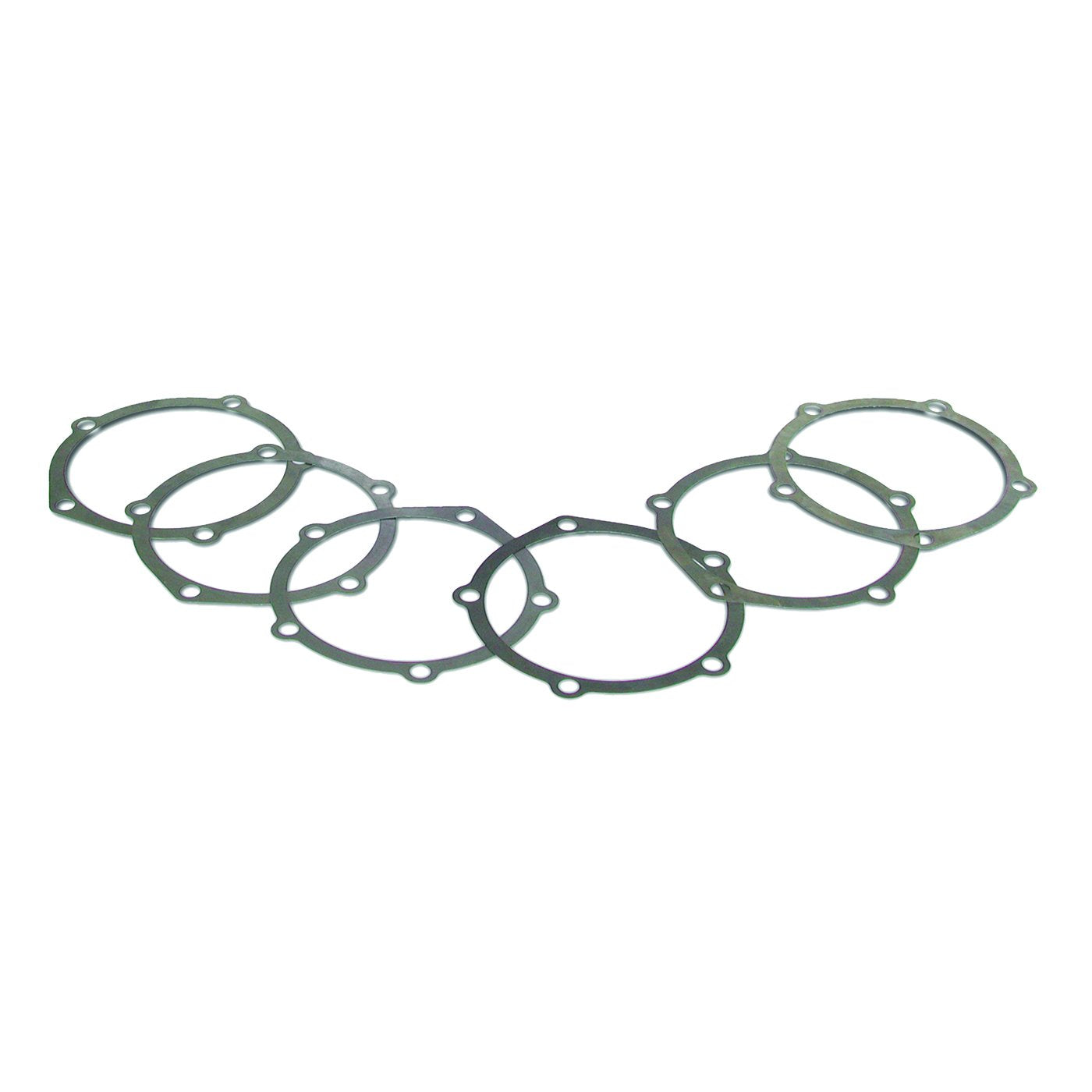 Yukon (Sk F9-7/16) Pinion Depth Shim Kit For Ford 9'' Differential With 7/16'' Stud
