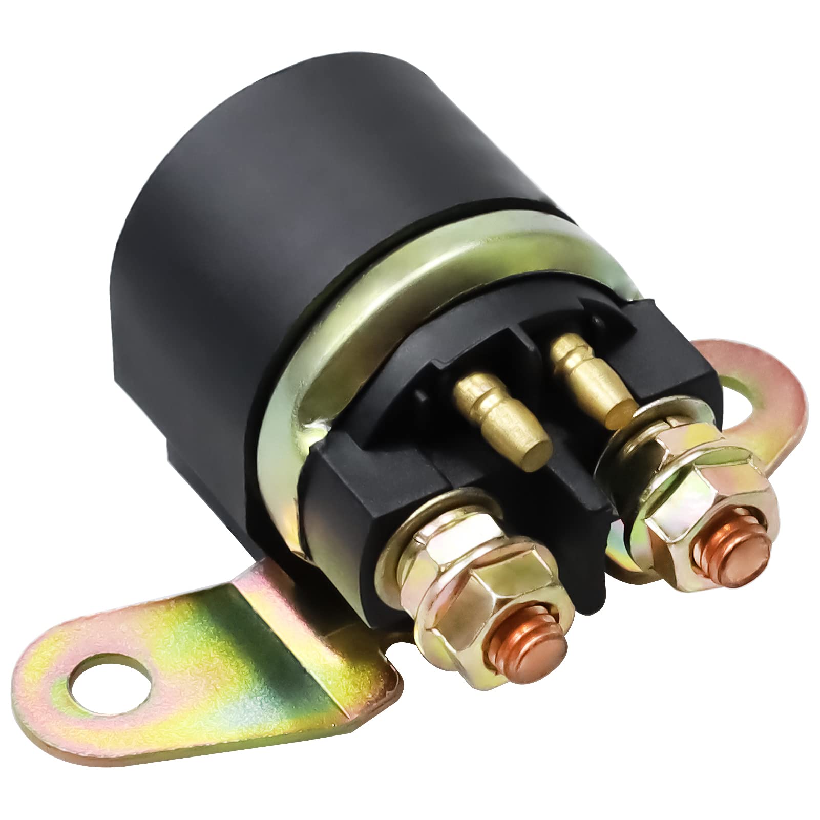 VTX1800 Starter Solenoid Relay for Honda VTX 1800 2002-2008 for Arctic CAT 250 300 1998-2005 SKI-DOO Expedition LE 1200 for Suzu