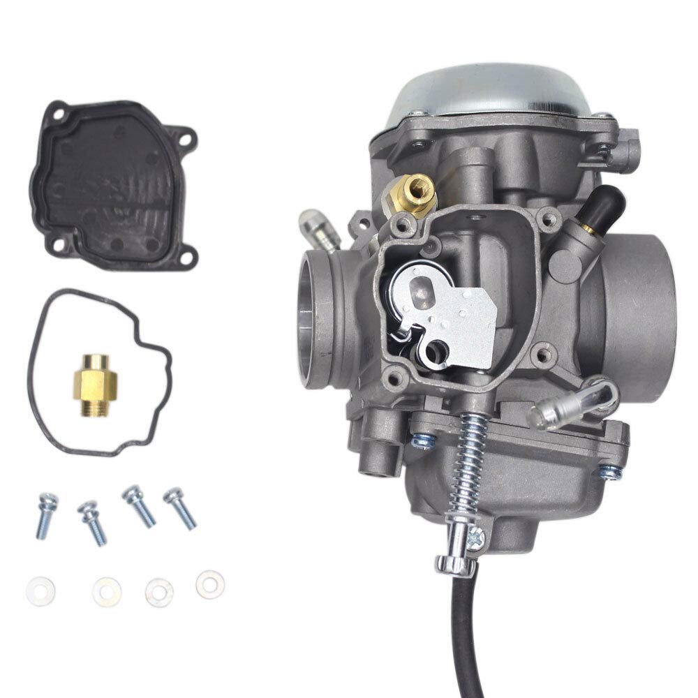 Partman Fit For Polaris 500 Sportsman Carburetor/Carb 1996 1997 1998 1999 2000 2001 2002-08