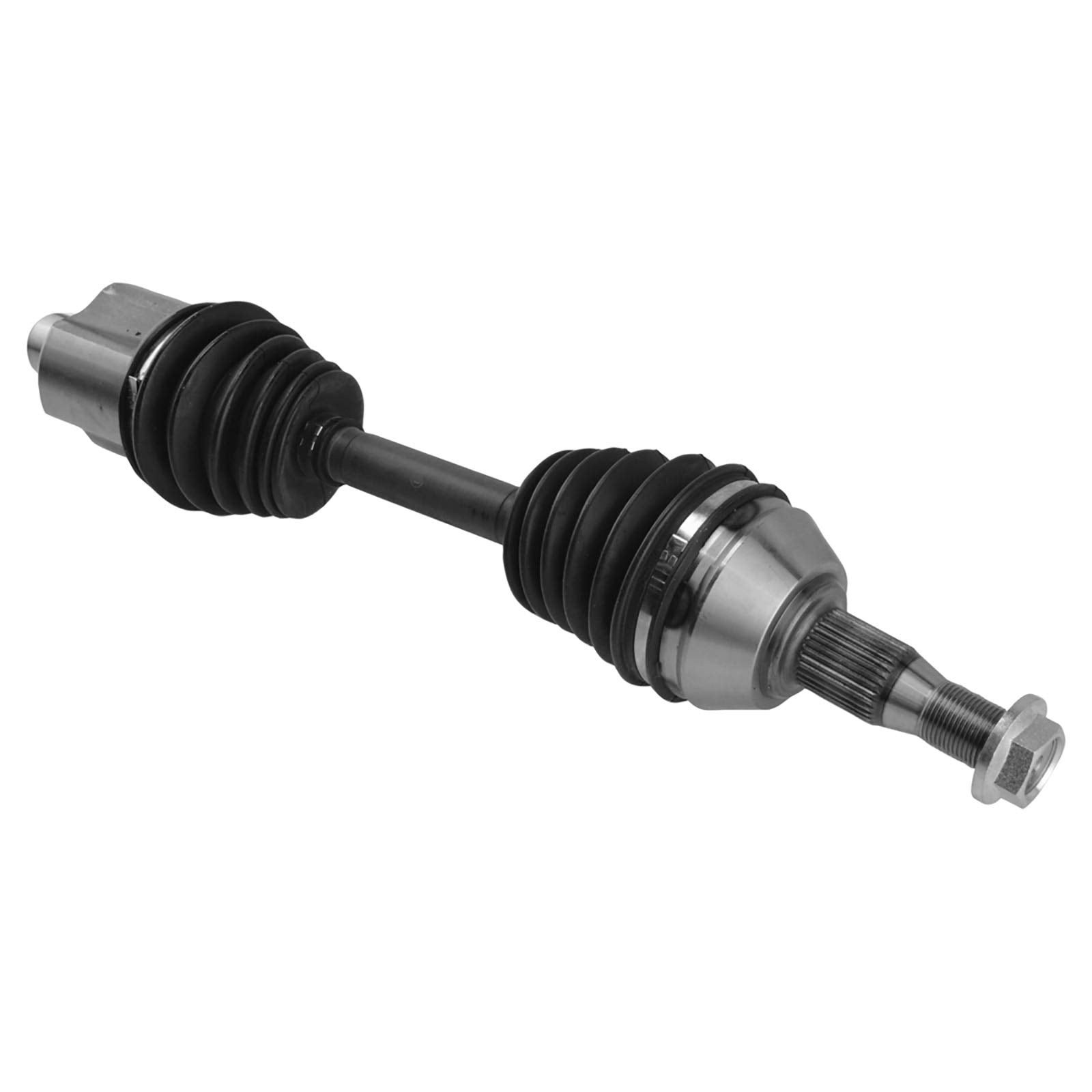 Trq Front Left Cv Axle Shaft Assembly Driver Side Compatible With 2009-2011 Buick Lucerne 2000-2005 Park Avenue 2000-2003 Pontia