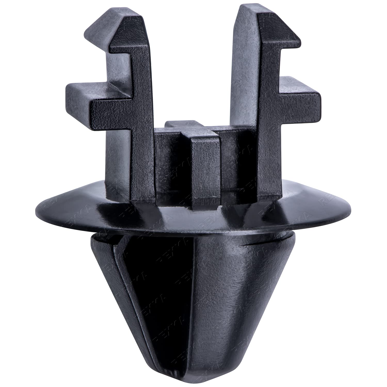 Rexka 30pcs Radiator Shroud Air Deflector Cowl Grille Retainer Clip W708771-S300 Compatible with Ford Expedition F-150 F-250 F-3