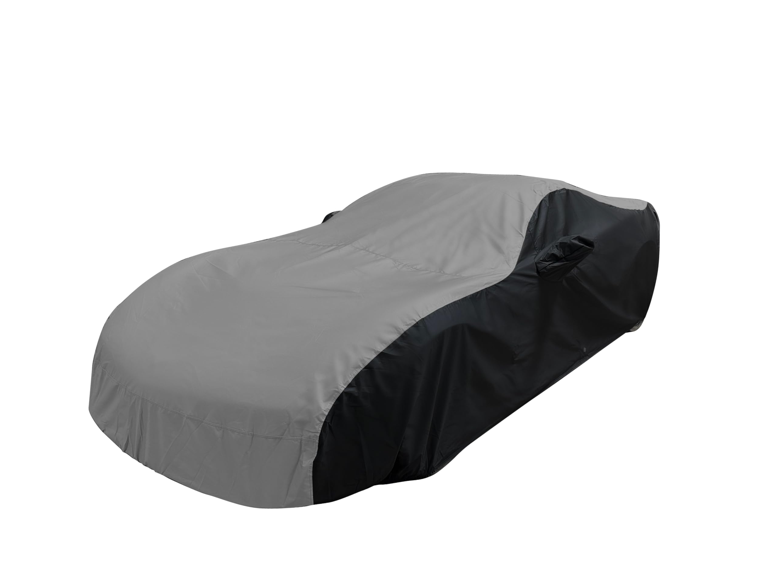 C6 Corvette Car Cover - Indoor/Outdoor Protection Ultraguard Plus 300 Denier Water Resistant - Custom Fit for All 2005-2013 Corv