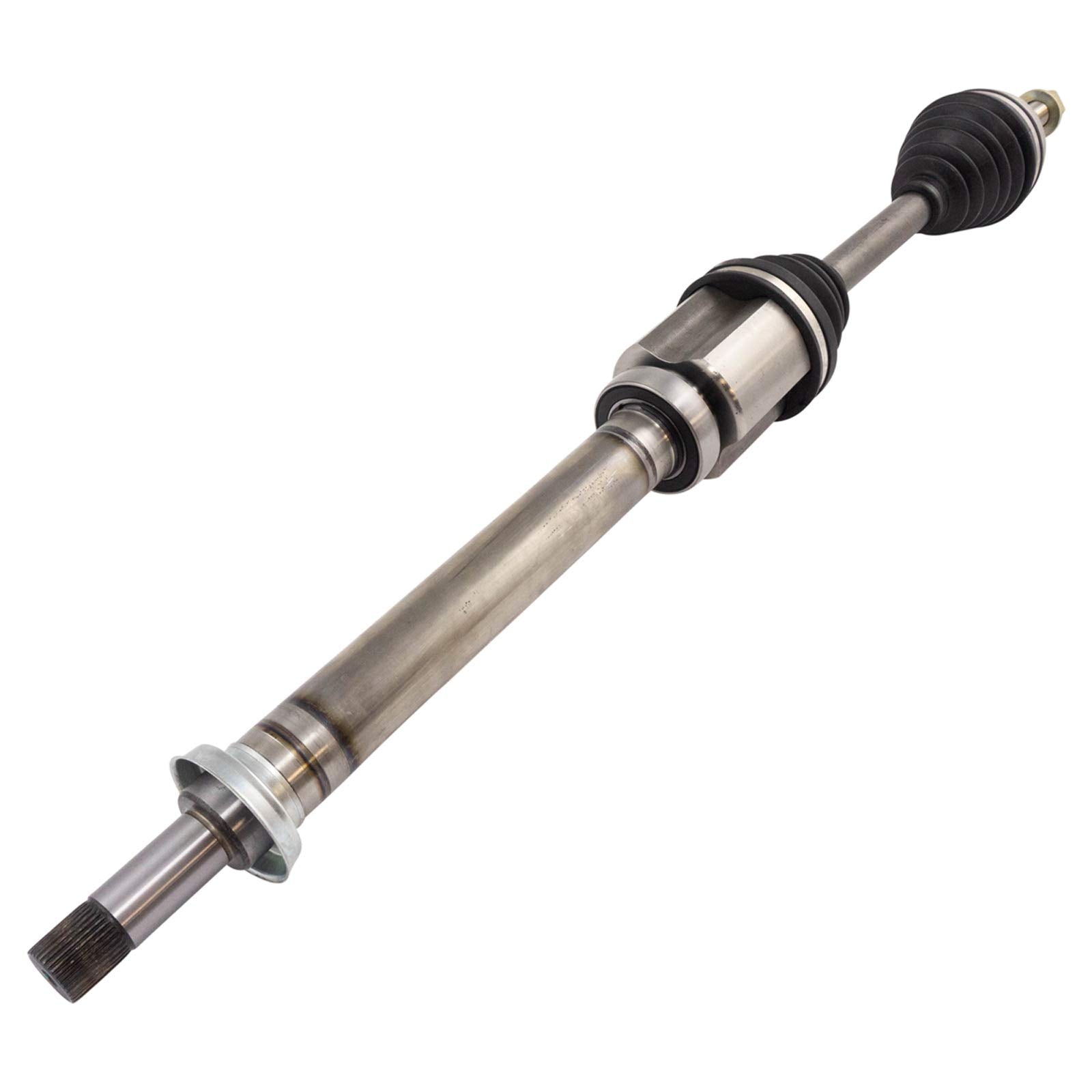 Trq Front Cv Axle Shaft Assembly Set Compatible With 2013-2016 Ford Escape
