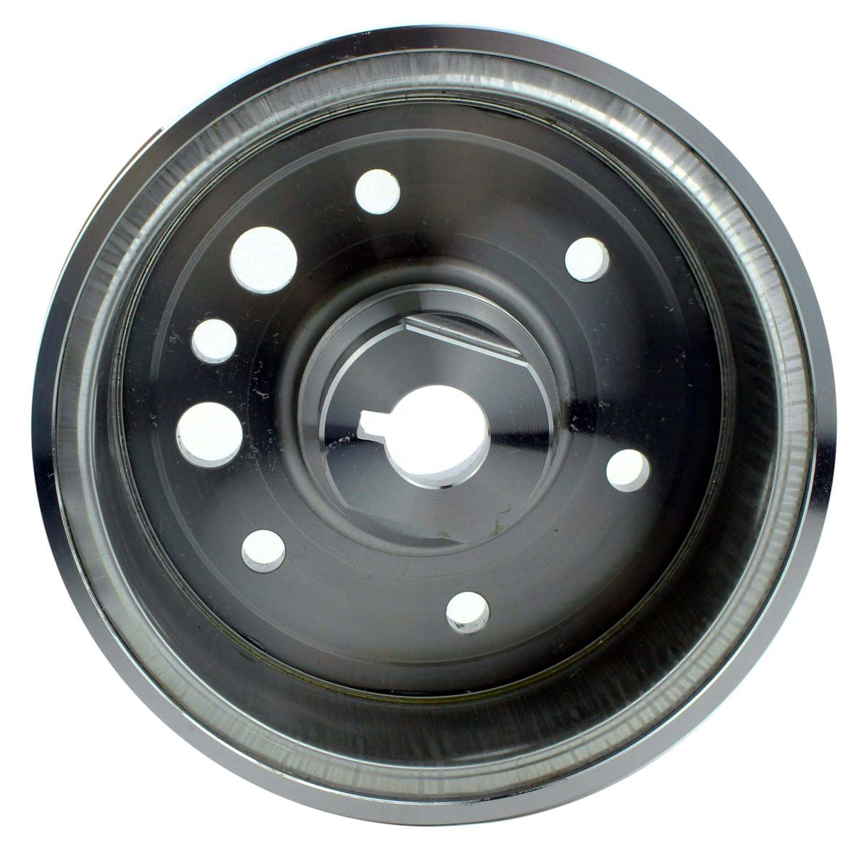 Rmstator Kit Improved Magneto Flywheel + Stator + Crankcase Cover Gasket Replacement For Suzuki Lta 400 Eiger | Arctic Cat 400 2002-2008 | 3210238F01 / 3430071/3430-054
