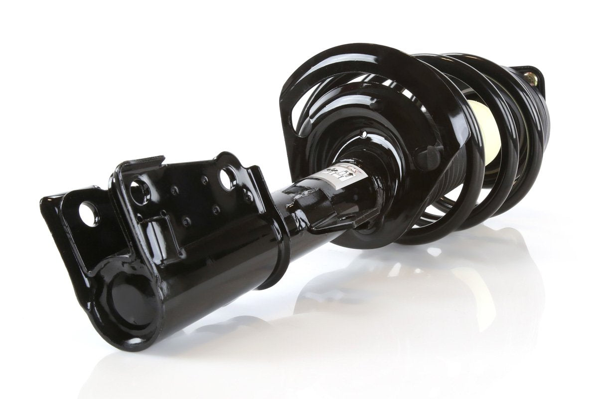 Auto Shack Front Complete Struts Coil Springs Assembly for 2009-2019 Dodge Journey, V6, AWD/FWD, Model CST100368PR, Black, Pair of 2