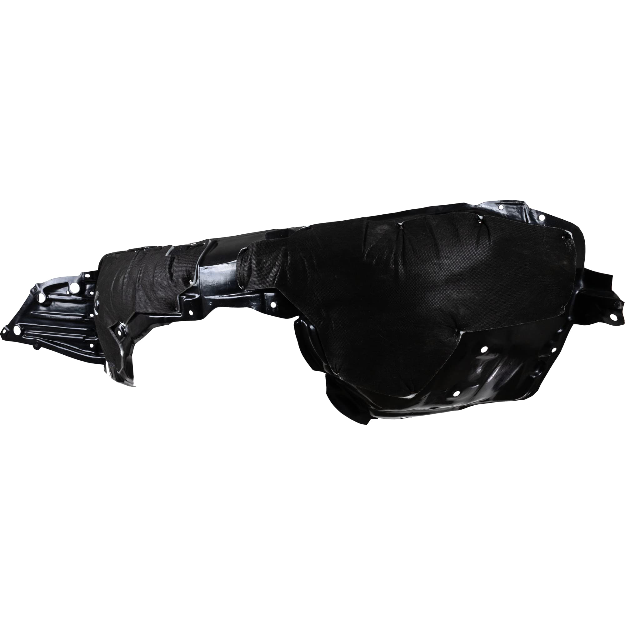 Garage-Pro Fender Liner Compatible With 2013-2015 Nissan Altima Sedan 4 Door Front Passenger Side