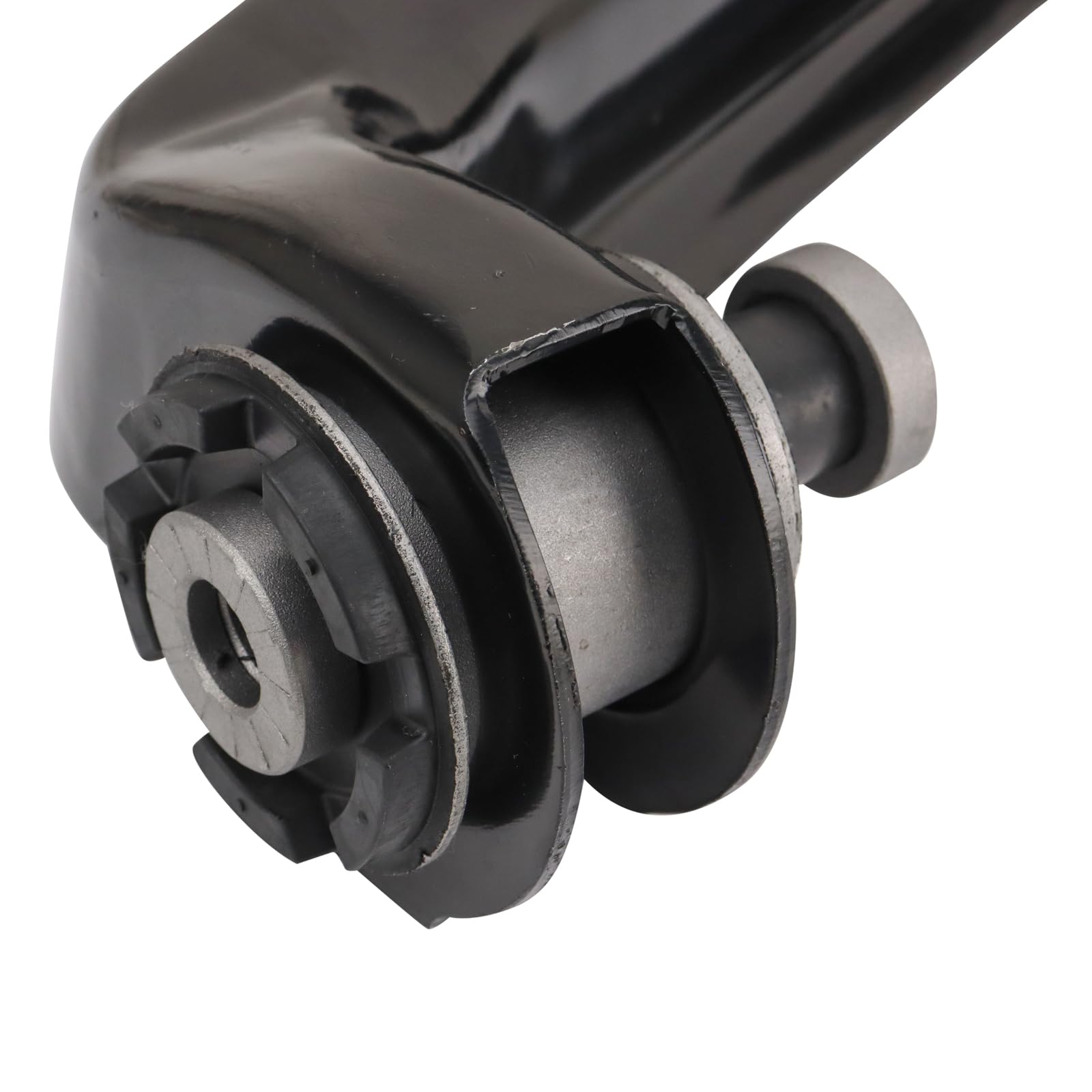 Trq Front Right Lower Control Arm With Ball Joint Passenger Side Compatible With 2009-2013 Ford Expedition F-150 Lincoln Navigat