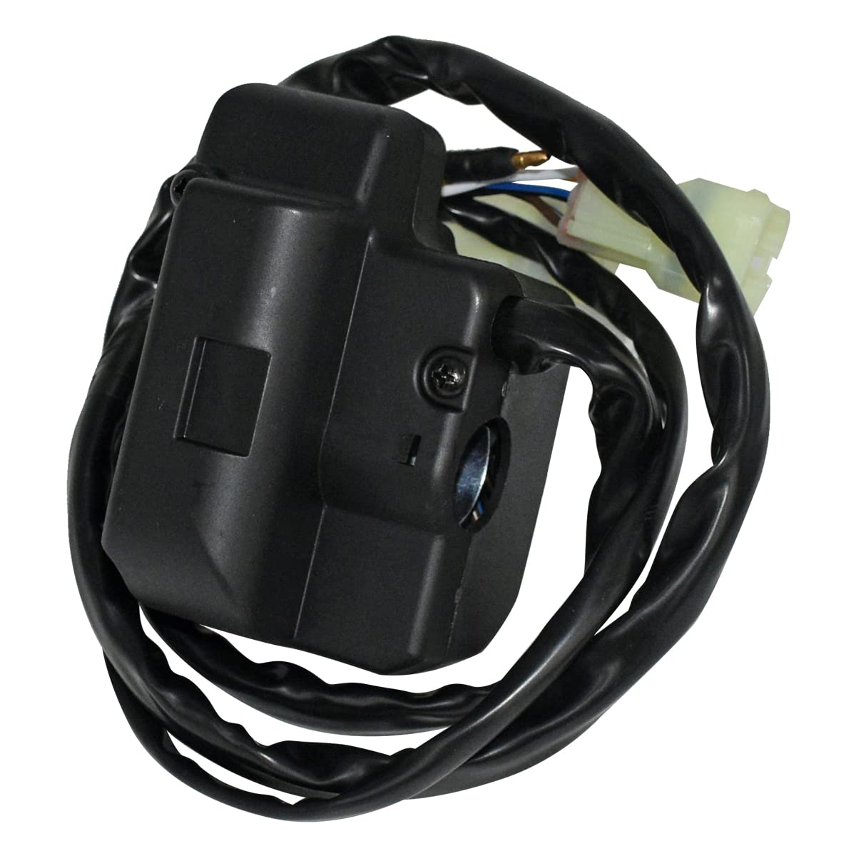 JDLLONG TRX 450 Left Handlebar Start Switch for Honda Foreman 450, Plastic, Onecolor, Model TRX450, 1998-2004