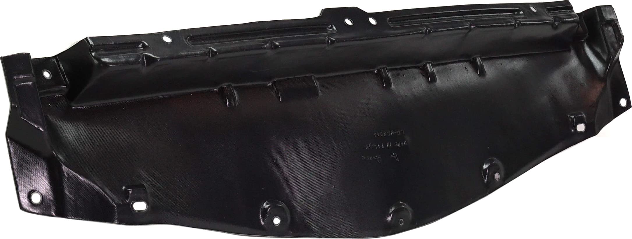 Garage-Pro Front Engine Splash Shield for MAZDA 3 2010-2013 Under Cover