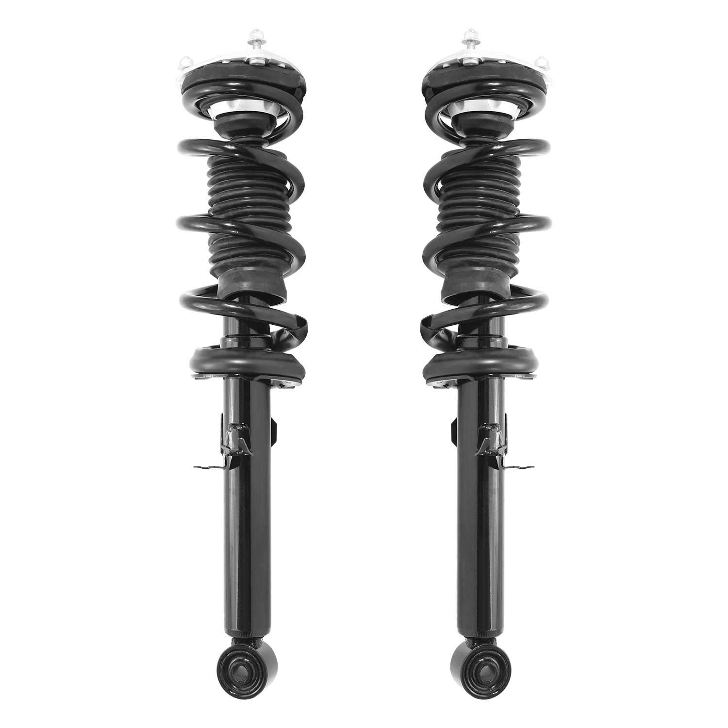 2011-2012 Infiniti G25, 2008 Infiniti G35, 2008-2013 Infiniti G37, 2015 Infiniti Q40 - 2-11413-11414-001