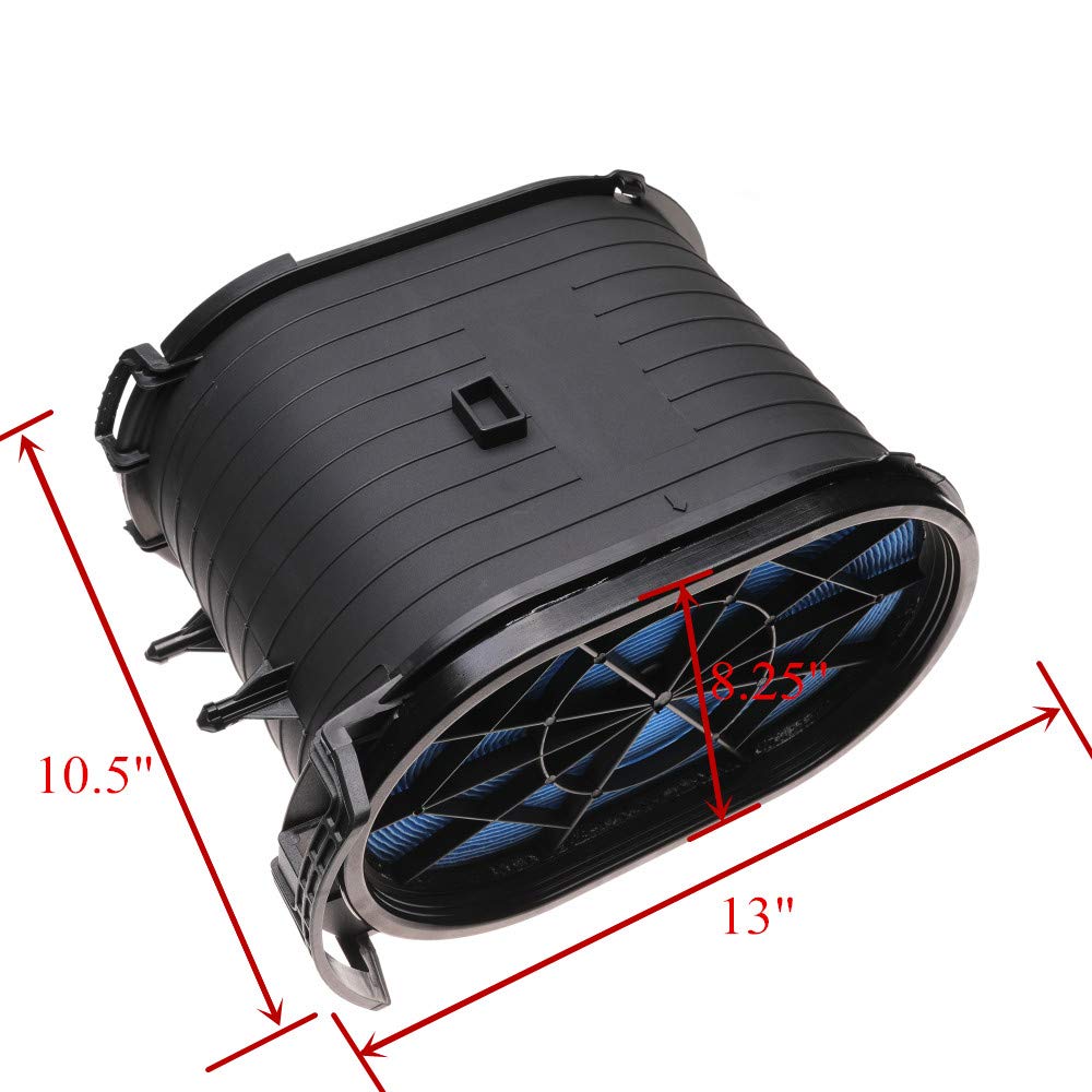 Ifjf Fa1778 Air Filter Replacement For F250 F350 F450 F550 Super Duty 6.0L V8 2003-2007 Excursion 2003-2005 Powerstroke Diesel R