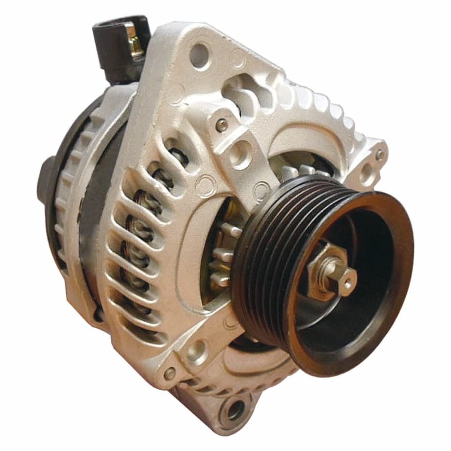 OEG Parts New Alternator Compatible With Acura RL 3.7L 2009-12 TL 3.5L 3.7L 09-14 TSX 2010-14 MDX ZDX 3.7L 10-13 Compatible With