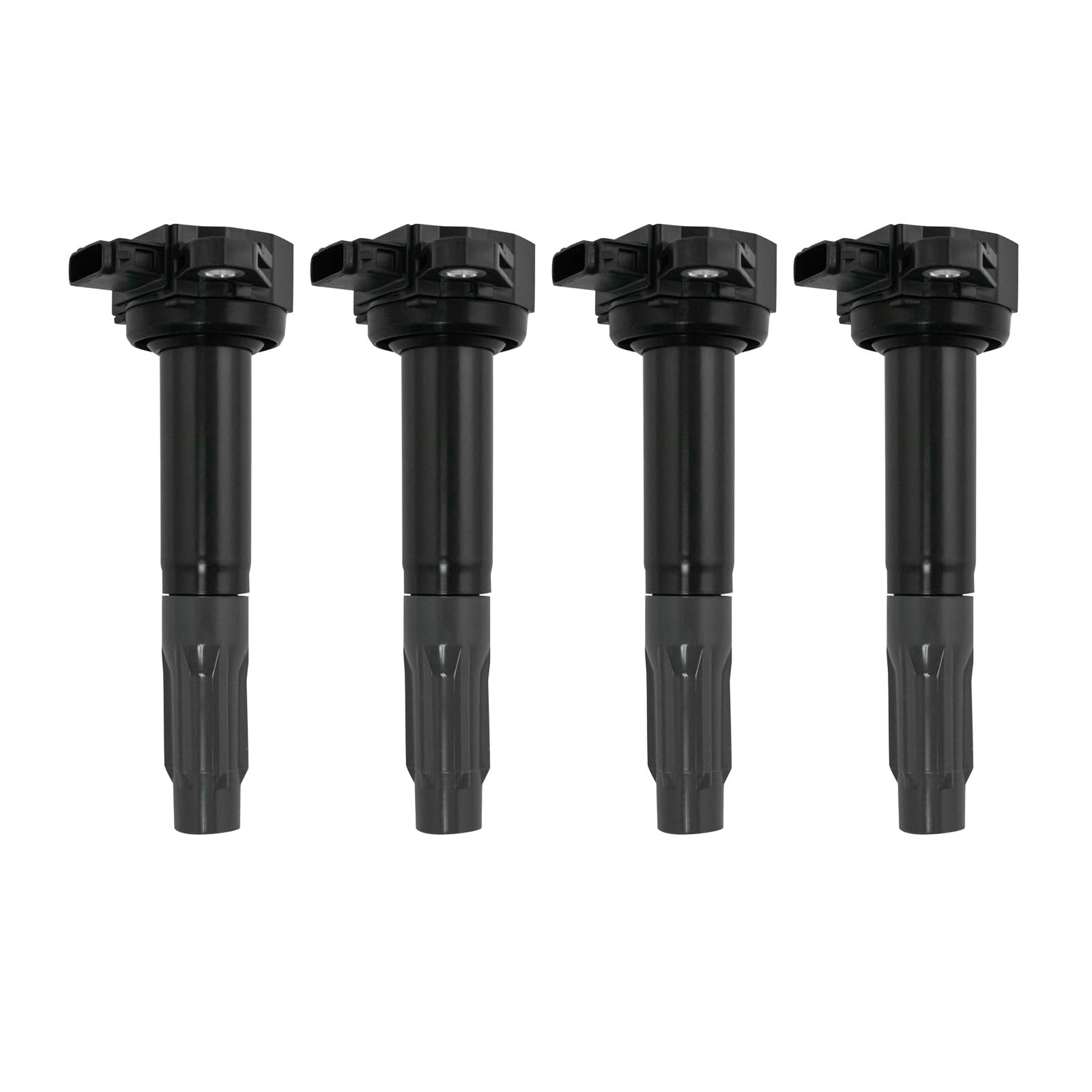 Trq Ignition Coil Set Compatible With 2010-2012 Subaru Legacy Outback