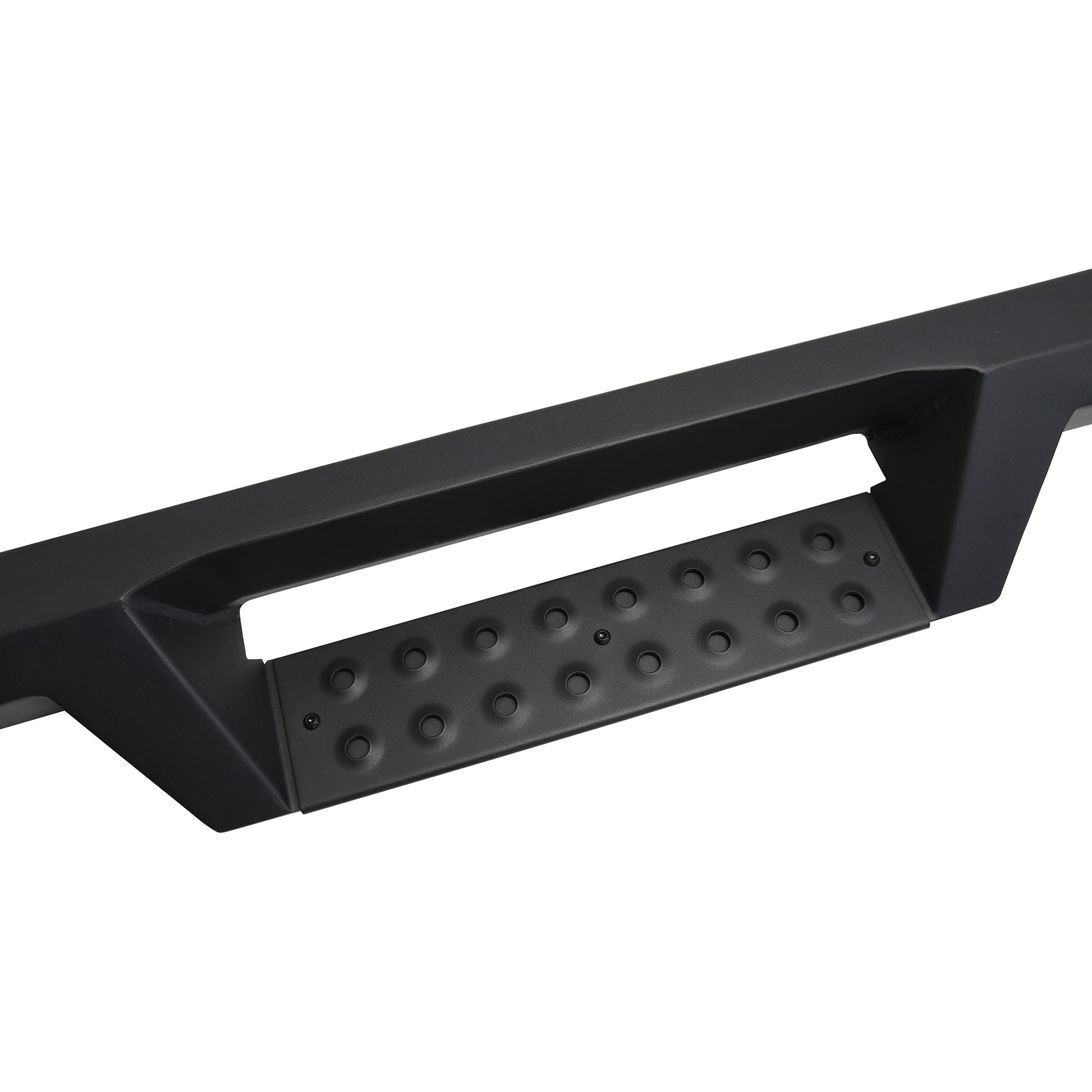 Westin 56-14235 Hdx Drop Nerf Step Bars Fits 2022-2023 Tundra Crewmax Textured Black 1 Pair