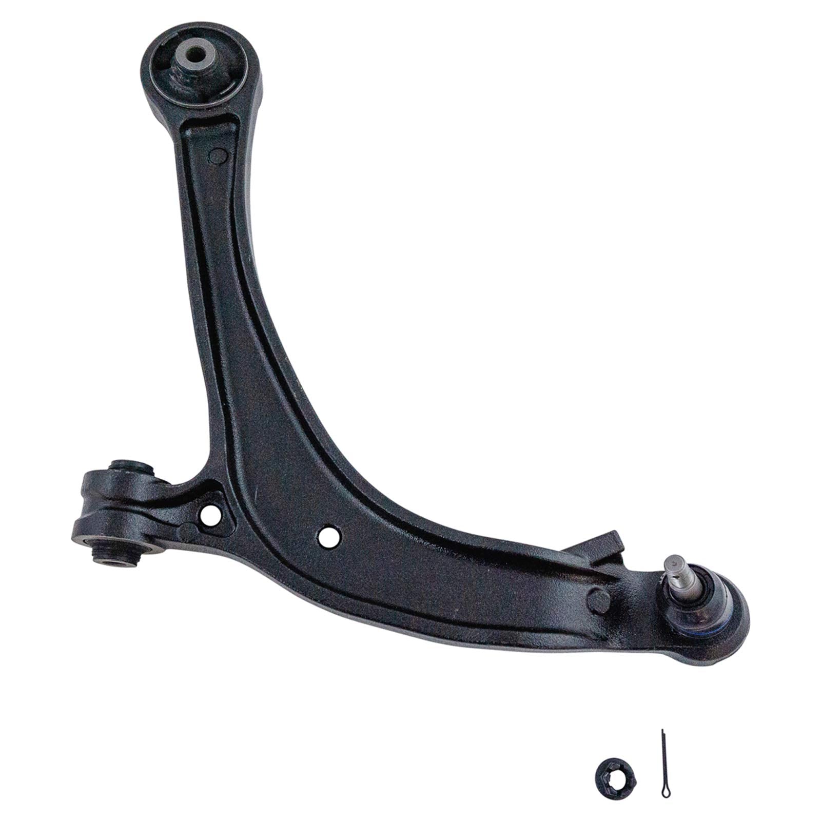 Trq Front Lower Control Arm With Ball Joint Set Driver & Passenger Side Lower Compatible With 2011-2013 Honda Odyssey