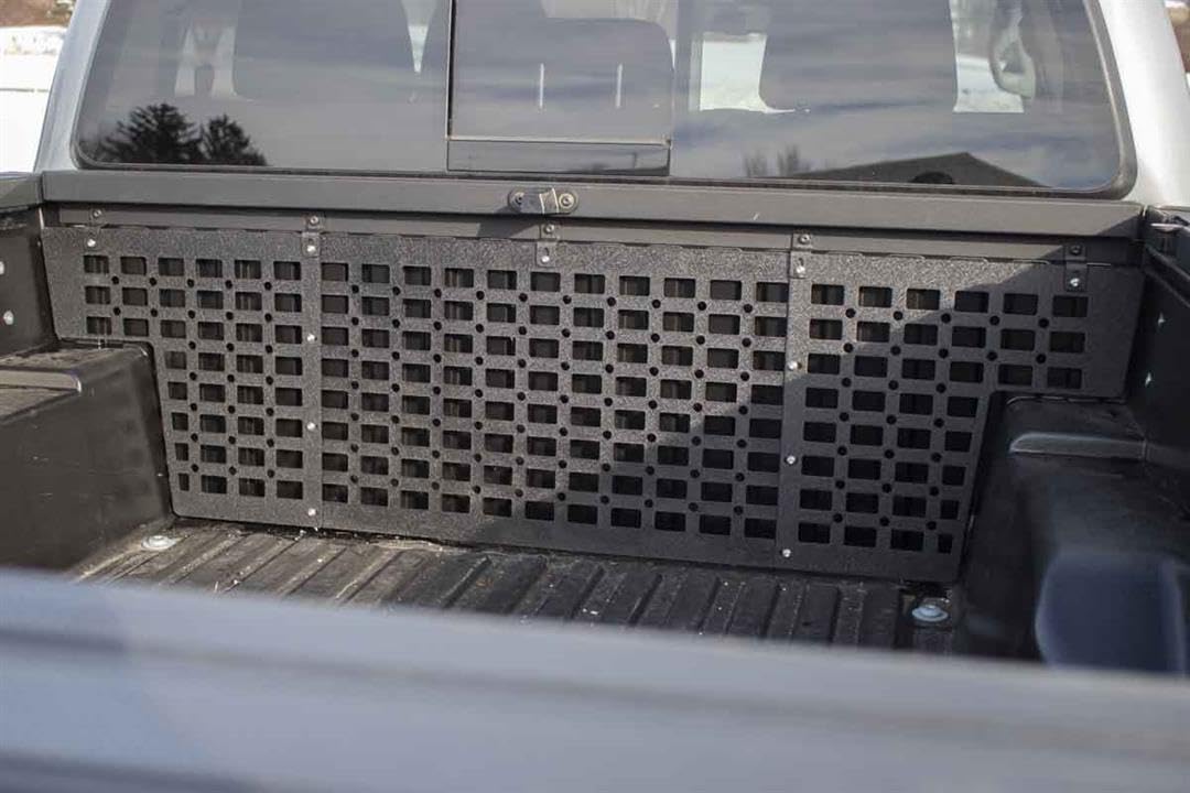 Fishbone - Fb21326 - Compatible With/Replacement For Tacoma Front Bed Molle Panel