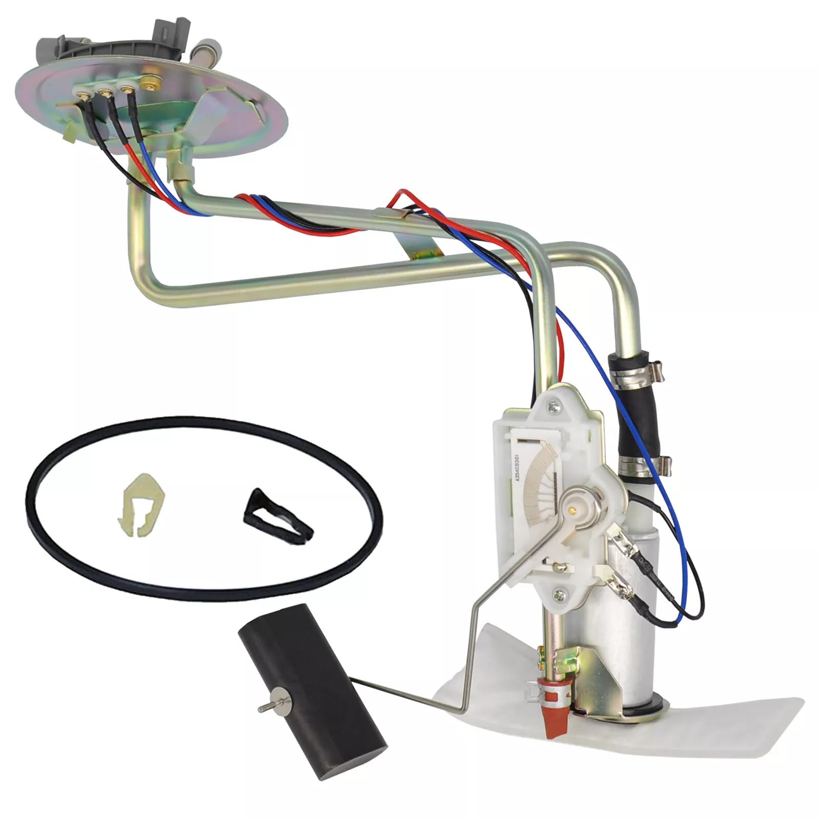 HP10149 Vphix 19 Gallons Fuel Pump Module Assembly Fits Ford F-150 F-250 F-350 F Super Duty 1987 1988 1989 L6 4.9L V8 5.0L 7.5L 