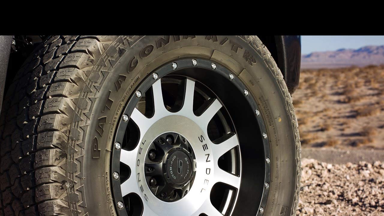 Milestar Patagonia A/T R 285/70R17 117T