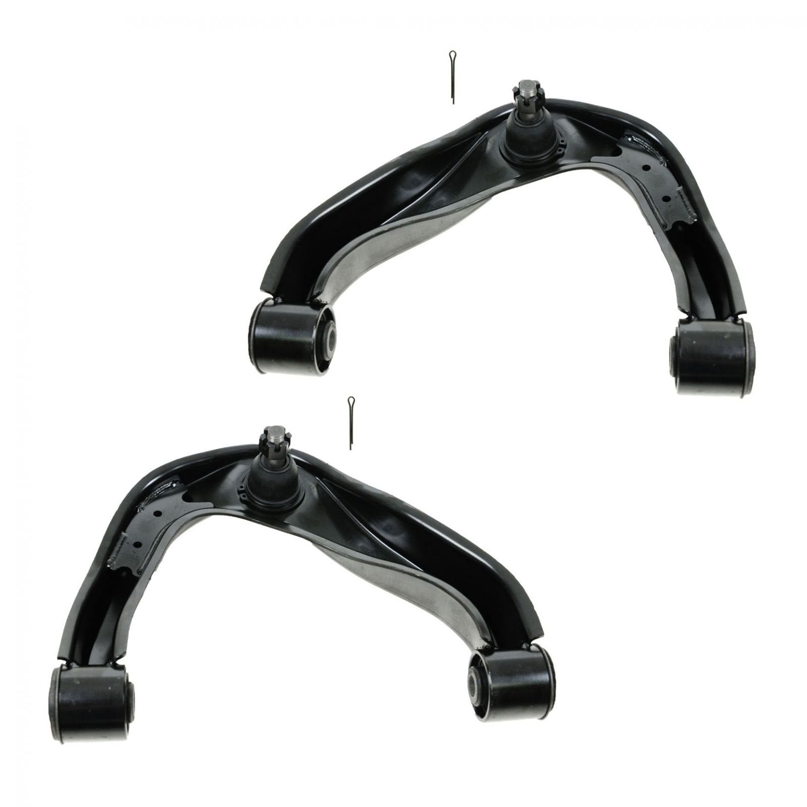 Trq Front Upper Control Arm With Ball Joint Set Compatible With 2005-2022 Nissan Frontier 2005-2012 Pathfinder 2005-2015 Xterra