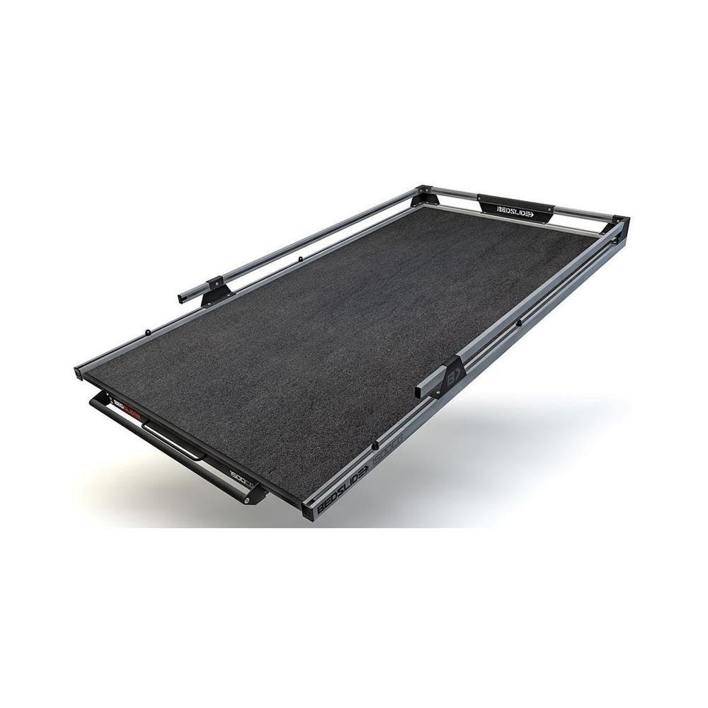 Bedslide Contractor (79'' X 48'') | 15-7948-Cg | Durable Sliding Truck Bed Cargo Organizer | Made In The Usa | 1,500 Lb Capacity