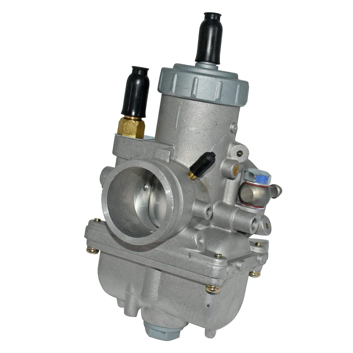 JDLLONG Carburetor Fit for Polaris Trail Blazer 250 1990-2006 Fit for Polaris Xplorer 250 2000 2001 2002 Carb 2-stroke
