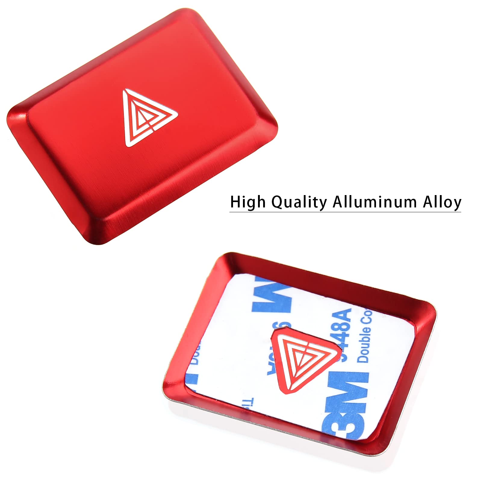 CKE for Honda Civic 2022 2023 2024 2025 for Honda CRV HRV Accord 2023 2024 2025 Accessories Car Center Console Air Vent Hazard W