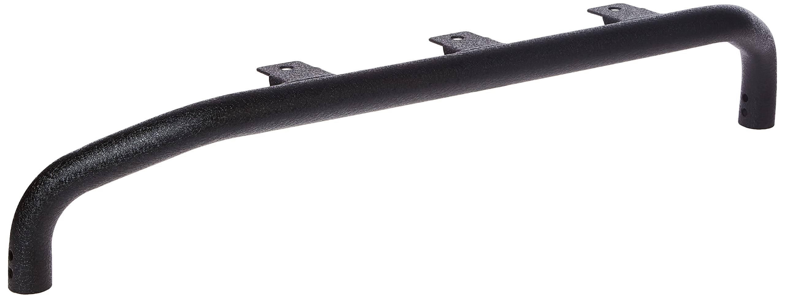 Rugged Ridge 11232.20 Light Bar, Bumper Mounted, Textured Black; 07-18 Jeep Wrangler Jk