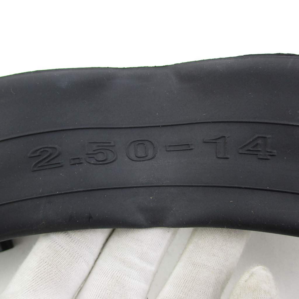 Tc-Motor 2.5-14 Inner Tube Tire For 50Cc 110Cc 125Cc 140Cc 150Cc 160Cc Dirt Pit Bike Xr Crf 50 70 Klx 110 Drz Ttr 90 Ssr Atomik