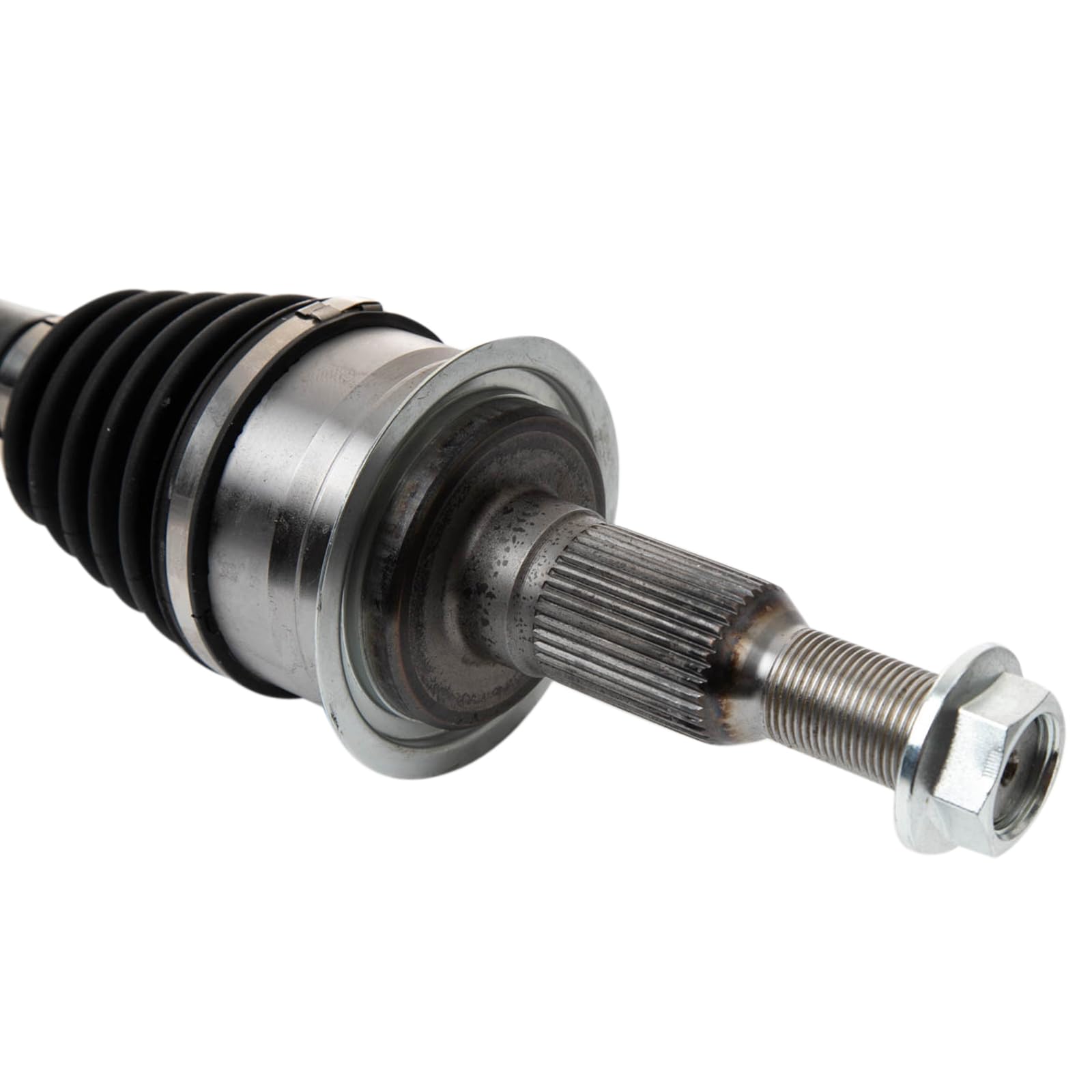 Trq Cv Axle Shaft Assembly Compatible With 2011-2019 Chevrolet Silverado 2500 Hd Silverado 3500 Hd Gmc Sierra 2500 Hd Sierra 350