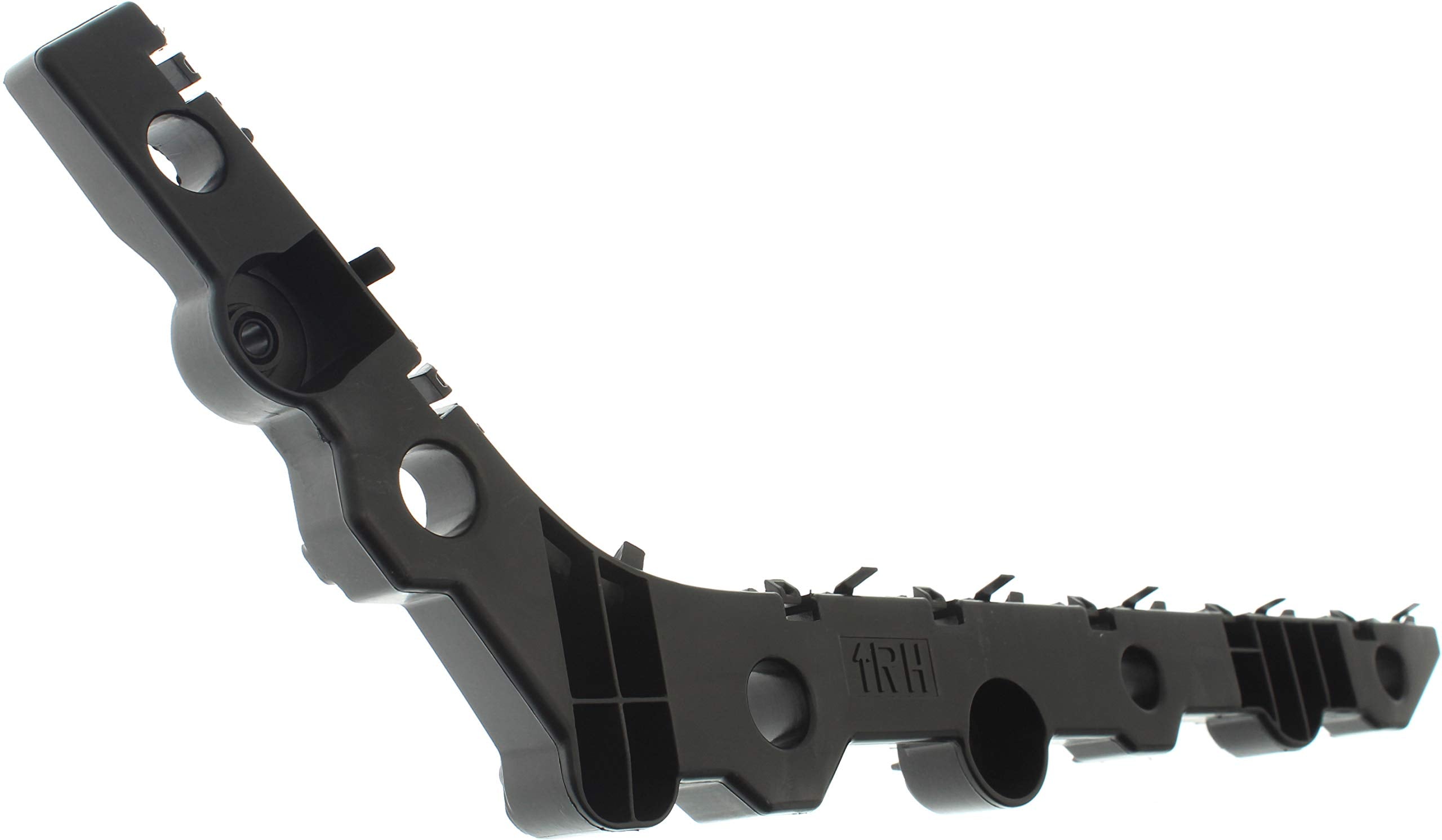 Evan-Fischer Rear Bumper Bracket Compatible With 2016-2018 Nissan Altima Side Bumper Bracket Passenger Side