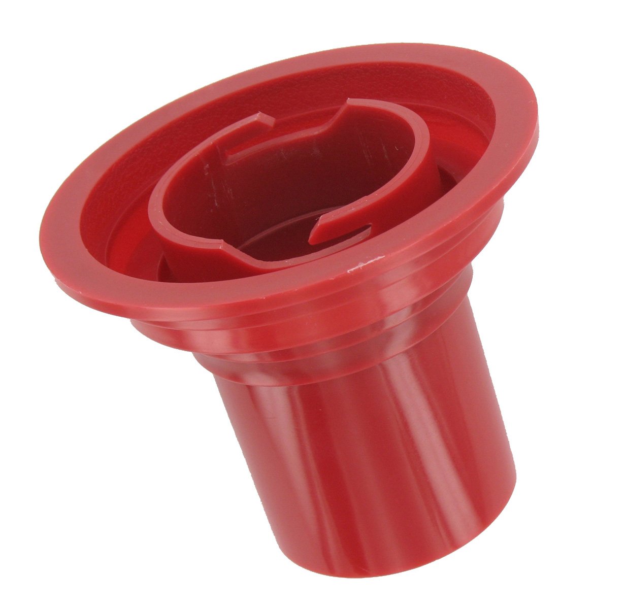 VALTERRA F02-3109 Red 90 Elbow EZ Coupler Replacement Sewer Connector