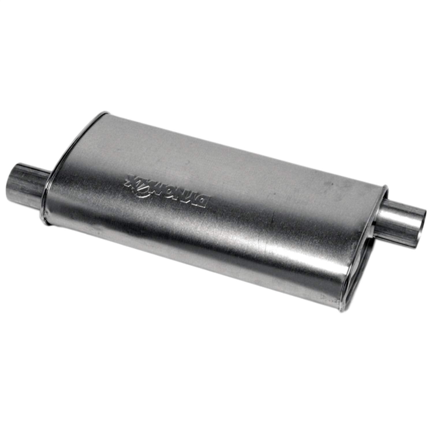 Dynomax Super Turbo 17749 Exhaust Muffler For Chevrolet C1500