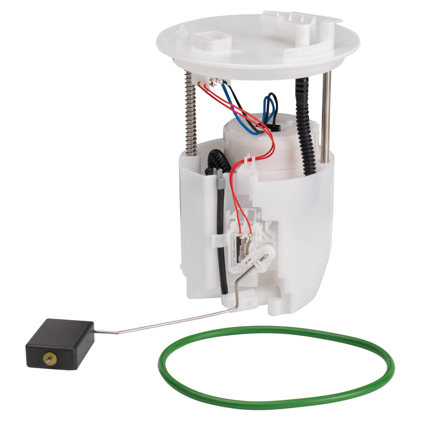 Trq Fuel Pump Module Assembly Compatible With 2006-2012 Ford Fusion 2007-2012 Lincoln Mkz 2006 Zephyr 2009-2010 Mazda 6 2006-200