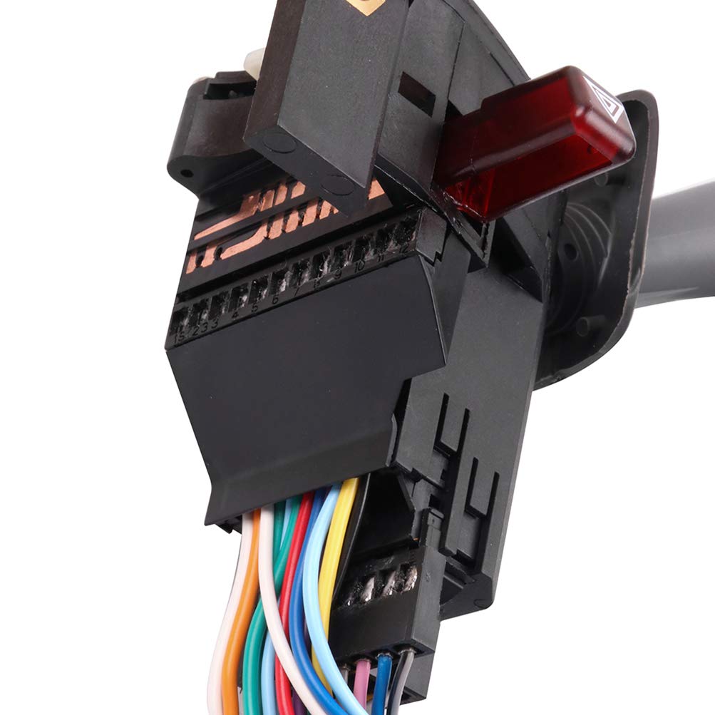 Turn Signal Switch SCITOO 26083627 Near Steering Column For Cadillac For Escalade 1999-2000,For Chevy For Astro 1996-1999,For Ch