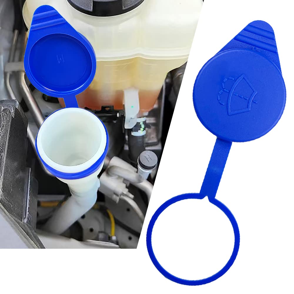 Windshield Washer Fluid Reservoir Cap, Windshield Wiper Fluid Cap, Fluid Reservoir Cap, Windshield Washer Fluid Cap, Replacement
