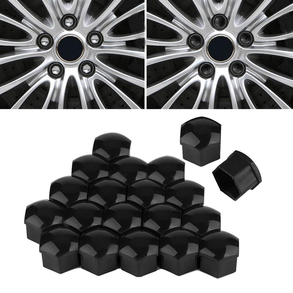 Wheel Nut Cap 17mm