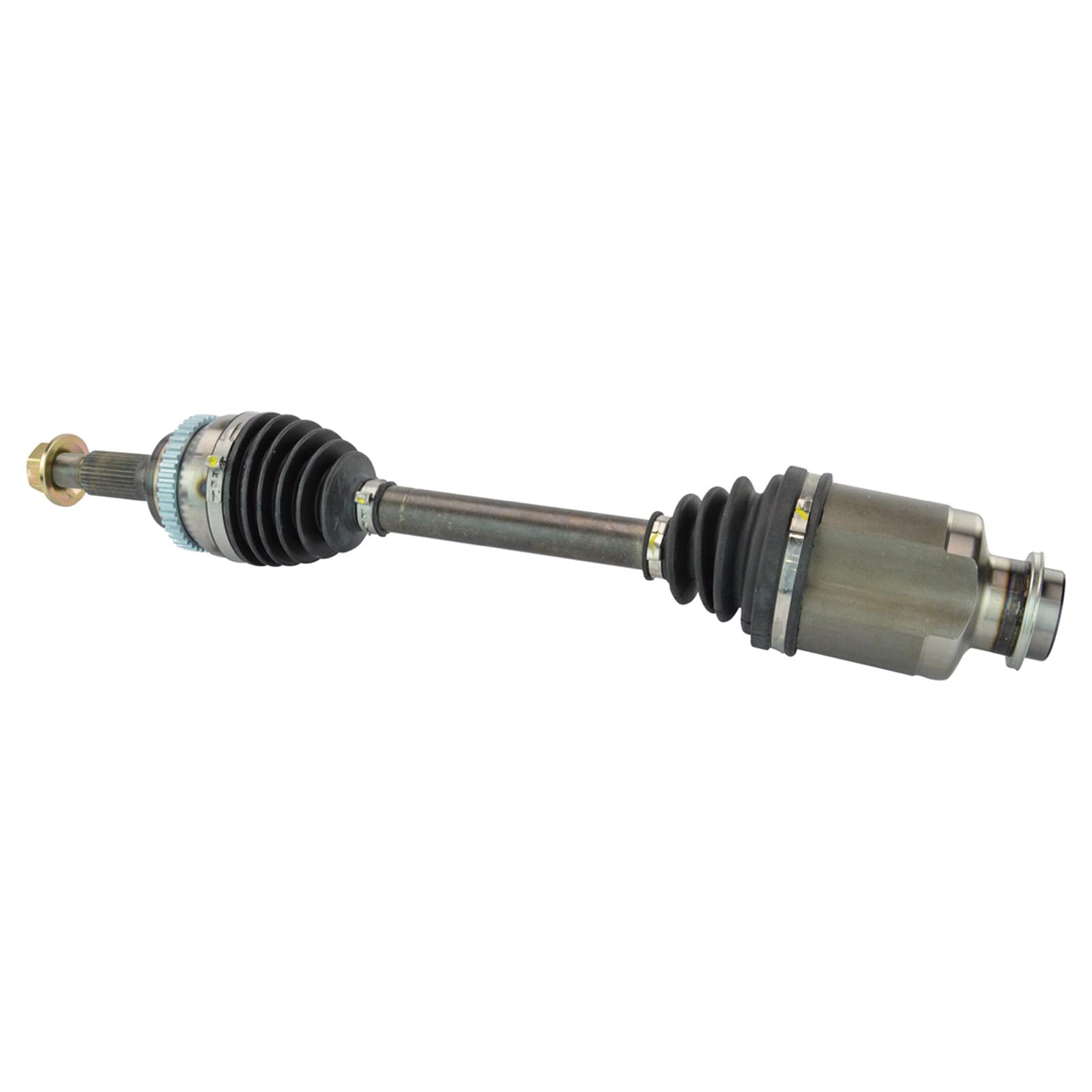 Trq Front Cv Axle Shaft Assembly Set Compatible With 2007-2013 Ford Edge Lincoln Mkx
