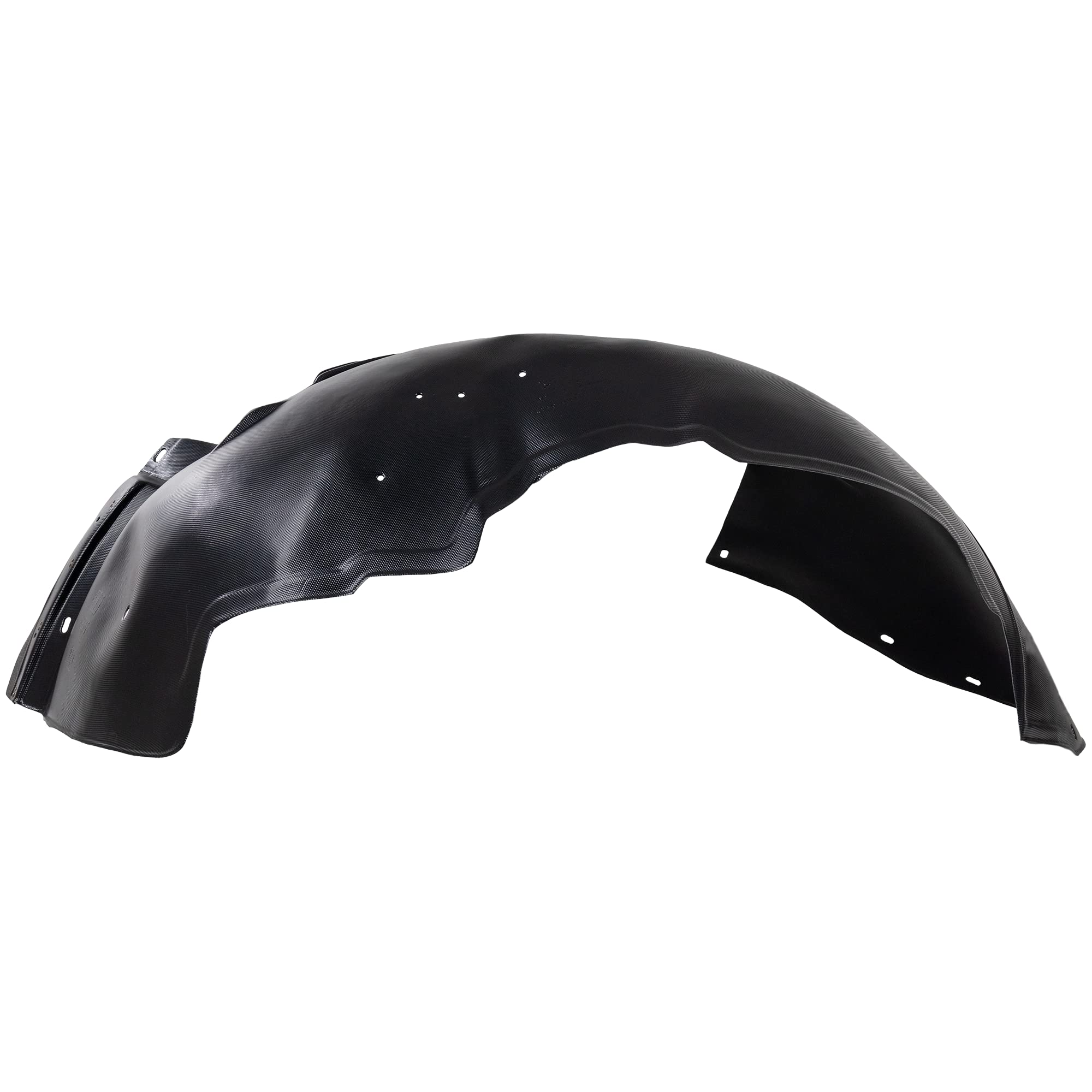 Garage-Pro Fender Liner Compatible With 2001-2006 Chevrolet Silverado 2500 Hd, 2001-2006 Silverado 3500, Fits 2001-2006 Gmc Sier