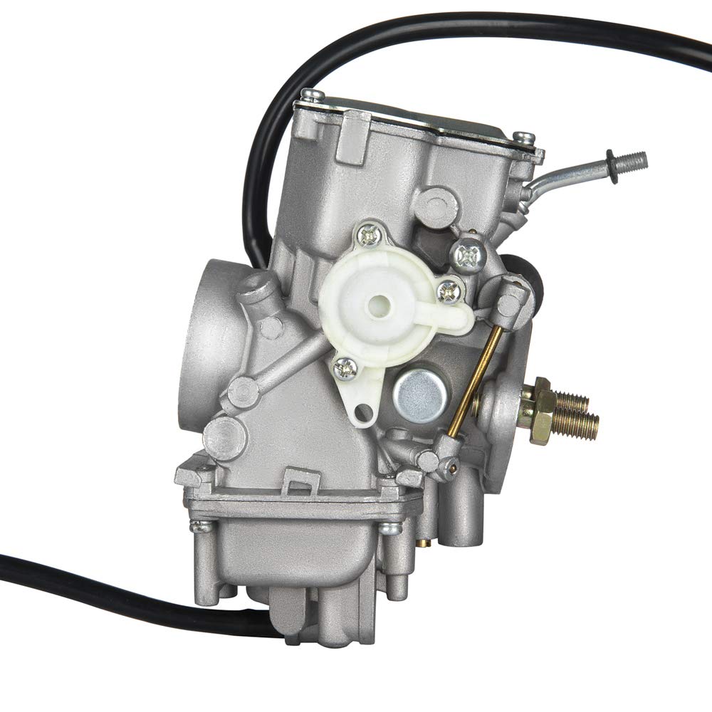 PUCKY Carburetor Carb for Yamaha 1987-1990 & 1992-1995 Moto-4 350 YFM350,1987-2004 Warrior 350 YFM350,1987-1998 Big Bear 350 YFM