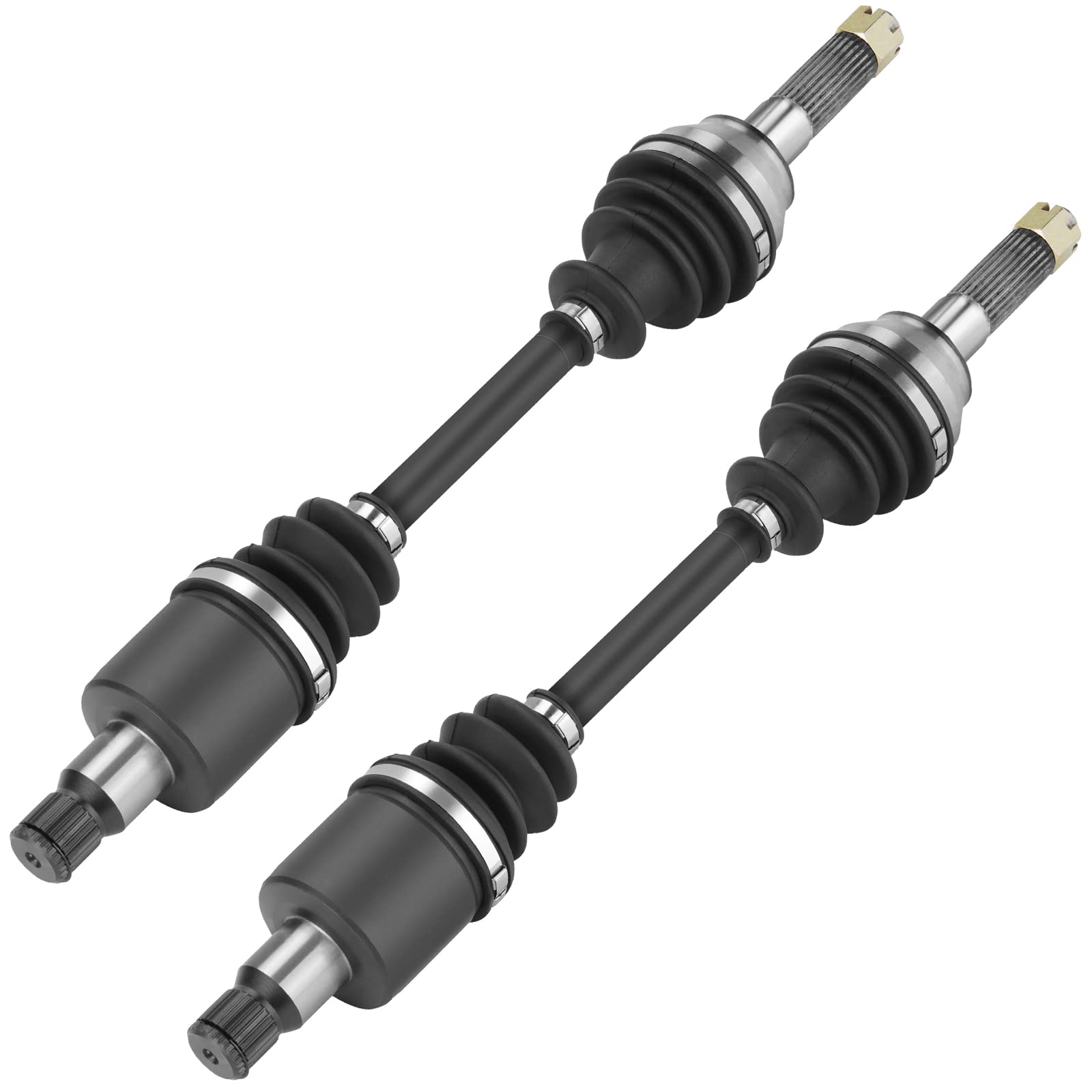 Youxmoto Rear CV Axle Fit for Polaris RZR 800 (EPS LE) - 2008 2009 2010 2011 2012 2013, Rear Left/Right, For 1332444, 1332672, 1