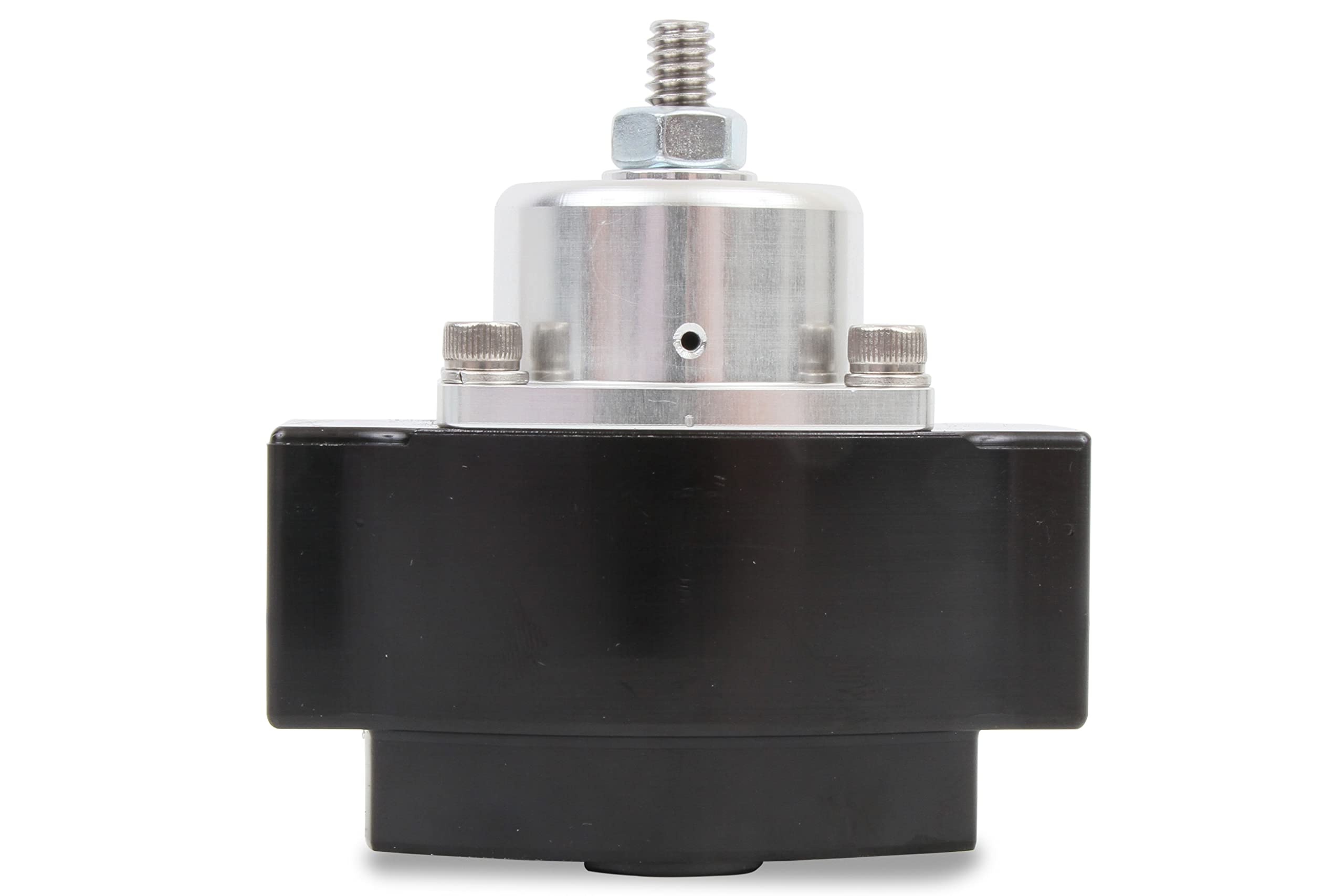 Holley 12-842 Hp Billet Carbureted By Pass W/Idle Bleed Fuel Pressure Regulator