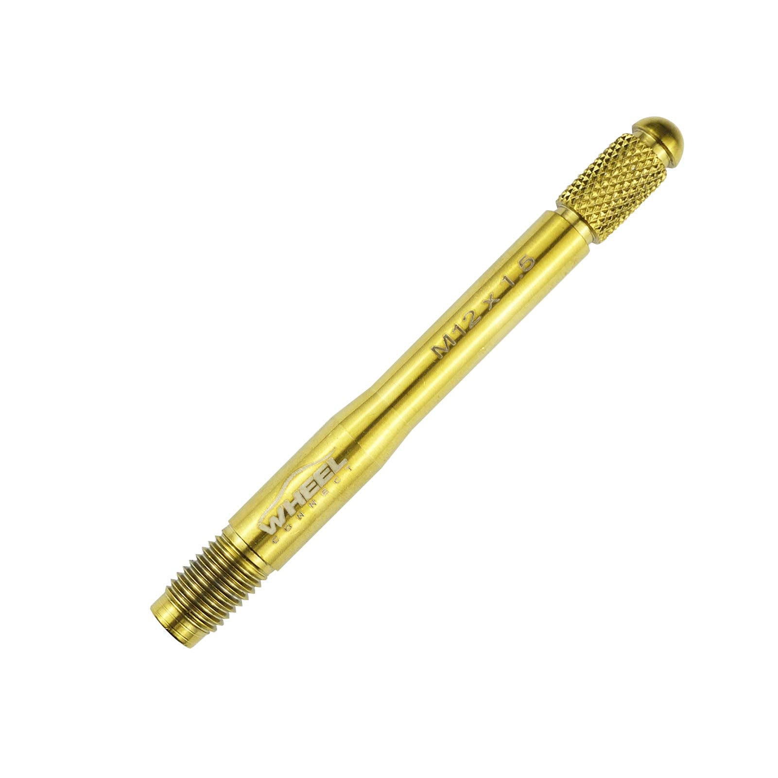 Wheel Connect Wheel Alignment Pin, M12X1.5, Wheel Hanger, Rim Stud Pilot Pin,Guide Studs. Tool For Changing Tires On Cars With L