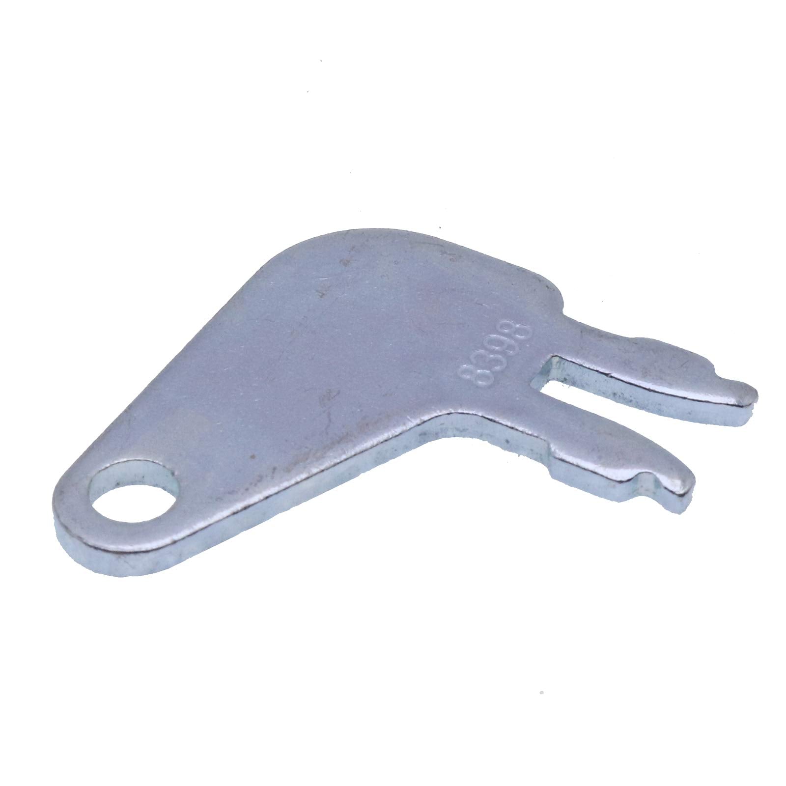 Yiqi 5 Pcs Master Disconnect Key 8398 8H5306 8H-5306 7N0718 For Caterpillar Cat Equipment Battery Disconnect And Older Ignitions