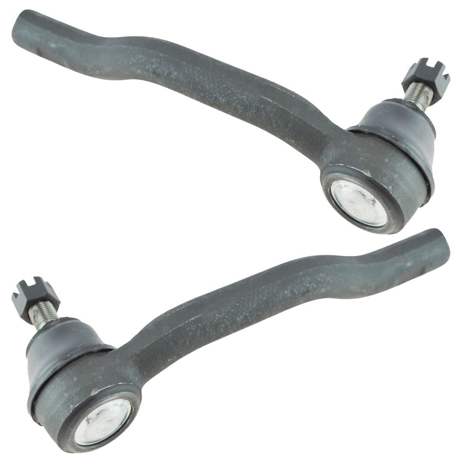 Trq Front Tie Rod Set Compatible With 2007-2015 Mazda Cx-9
