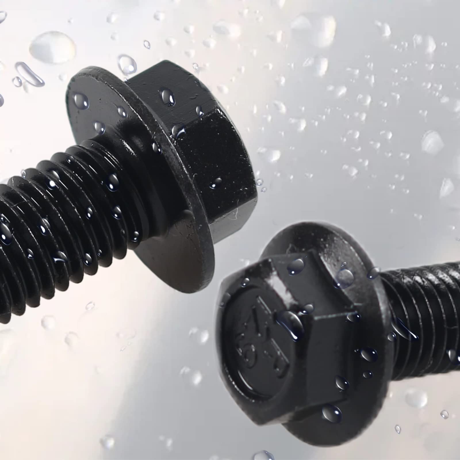 GSTP 12.9 LS Transmission Flywheel Bolts Set Flexplate Kit compatible with LS1 LS3 LS2 Crankshaft LM7 LR4 LQ4 LS6 L59 LQ9 LM4 L3